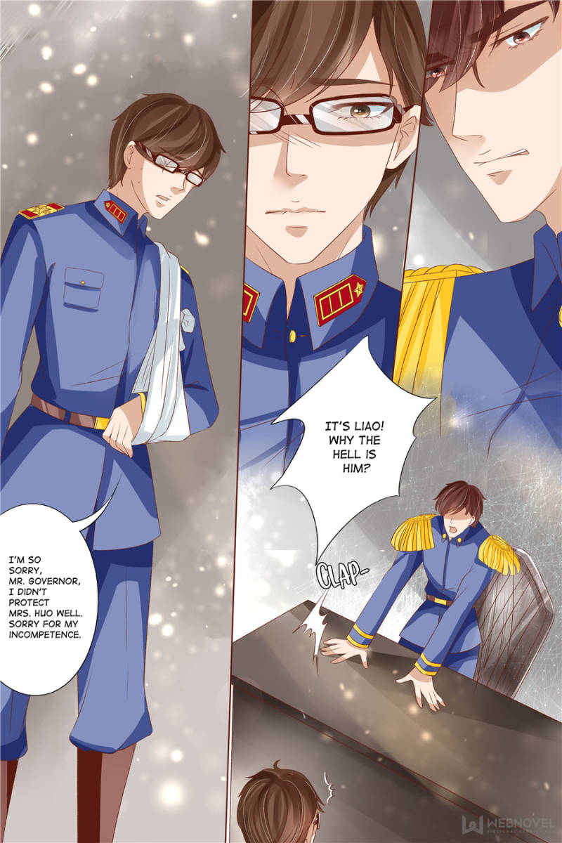 Tong Wan Chapter 157 - Picture 1