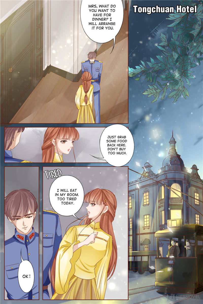 Tong Wan Chapter 154 - Picture 3