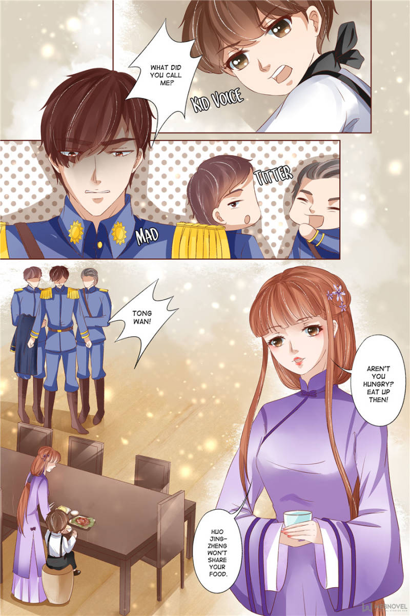 Tong Wan Chapter 141 - Picture 2