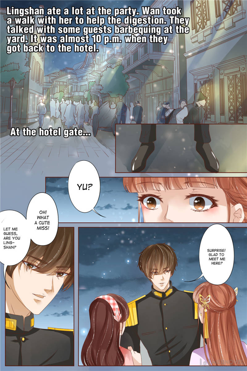 Tong Wan Chapter 136 - Picture 1