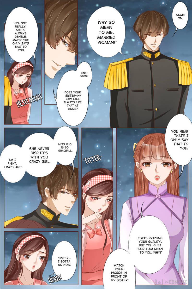 Tong Wan Chapter 136 - Picture 3