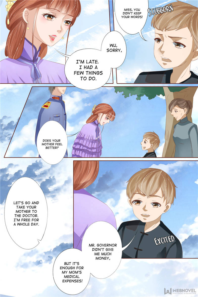 Tong Wan Chapter 117 - Picture 3
