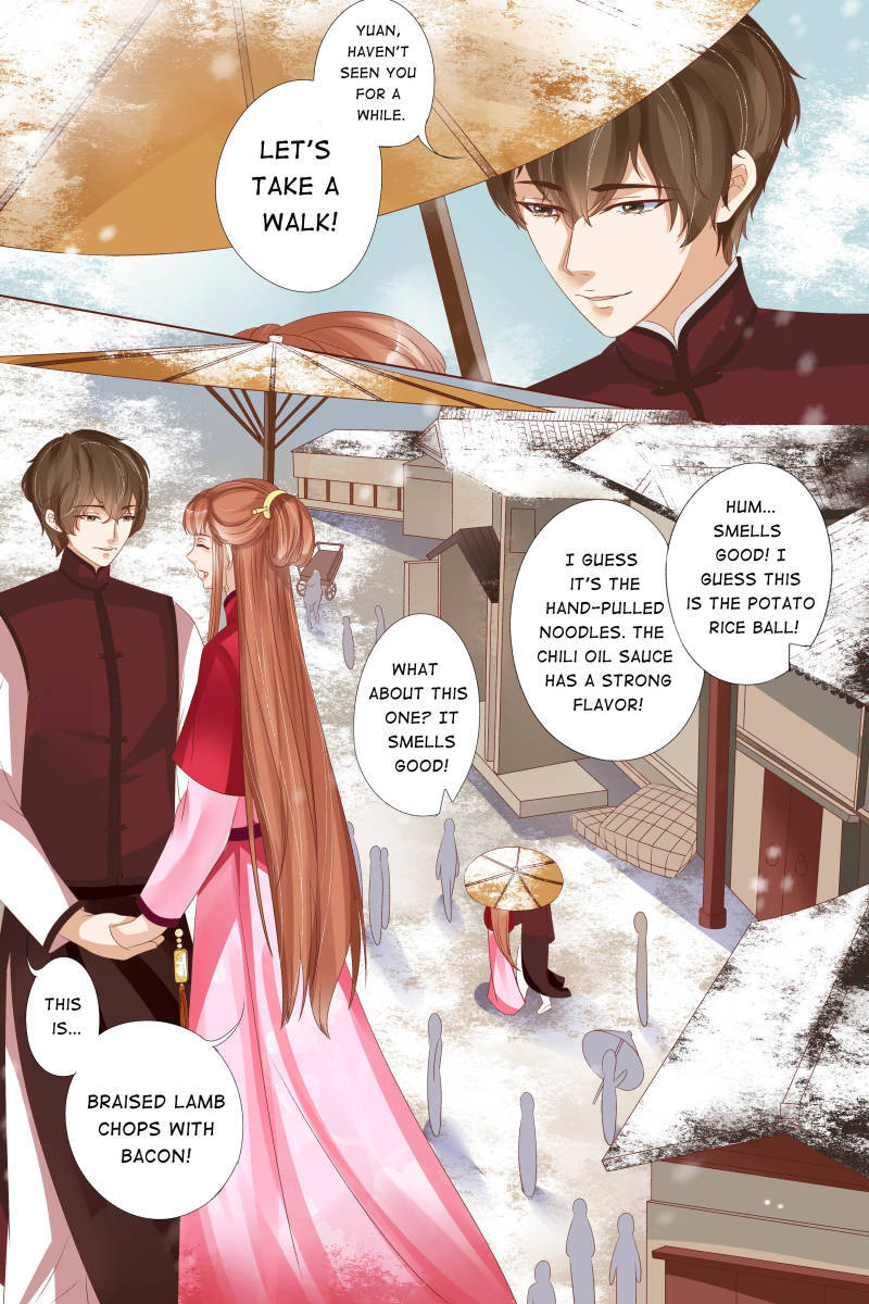 Tong Wan Chapter 88 - Picture 3