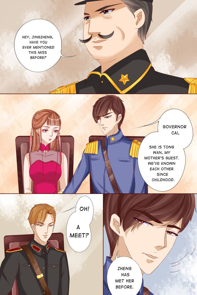 Tong Wan Chapter 58 - Picture 3