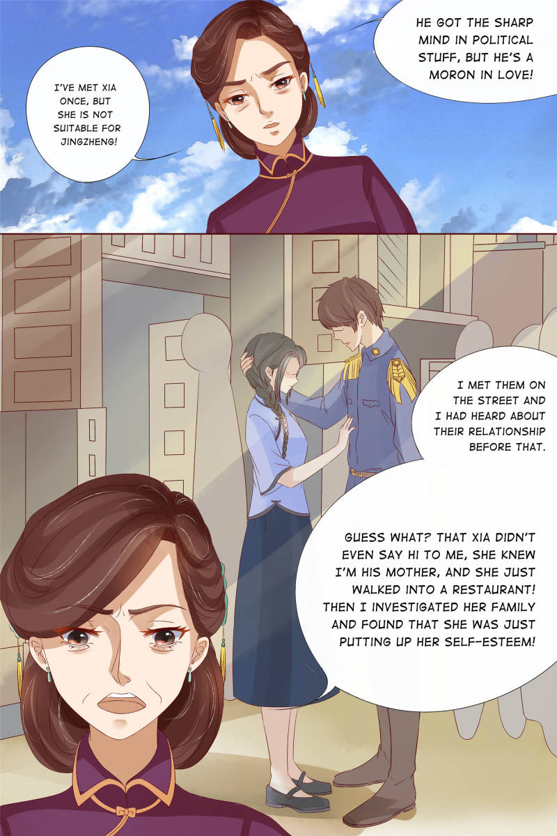 Tong Wan Chapter 48 - Picture 3