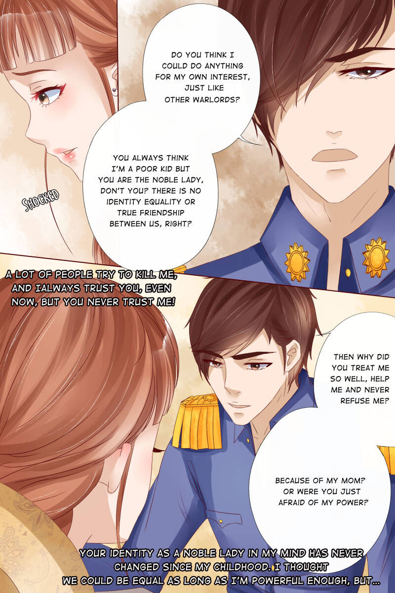 Tong Wan Chapter 41 - Picture 1