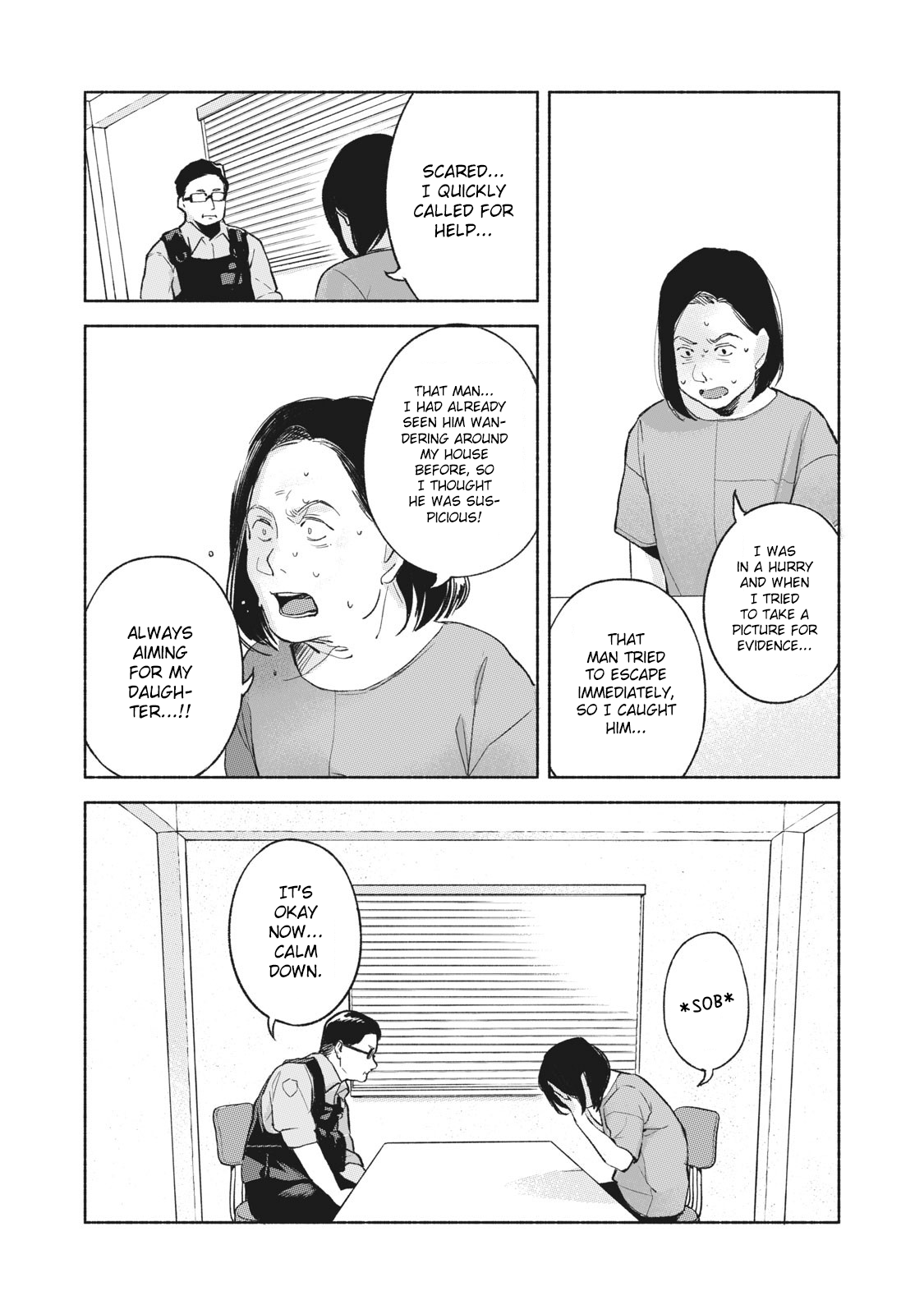 Daughter's Friend - Page 2