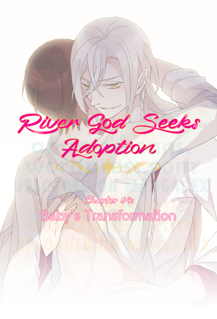 River God Seeks Adoption Vol.1 Chapter 64: Baby's Transformation - Picture 1