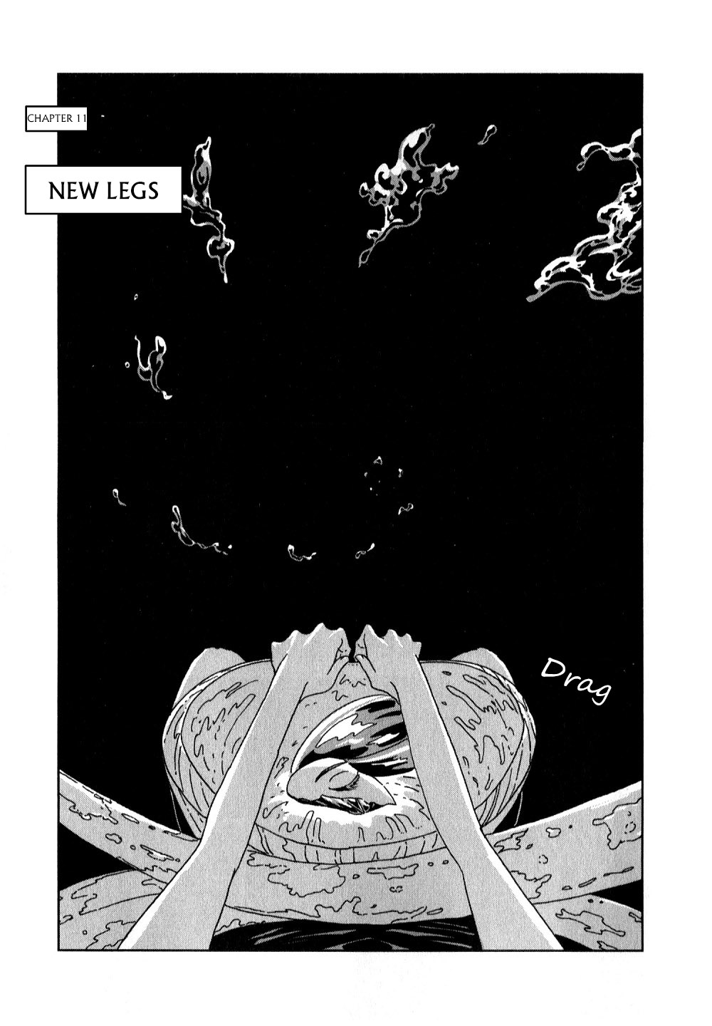 Houseki No Kuni Vol.2 Chapter 11: New Legs - Picture 1