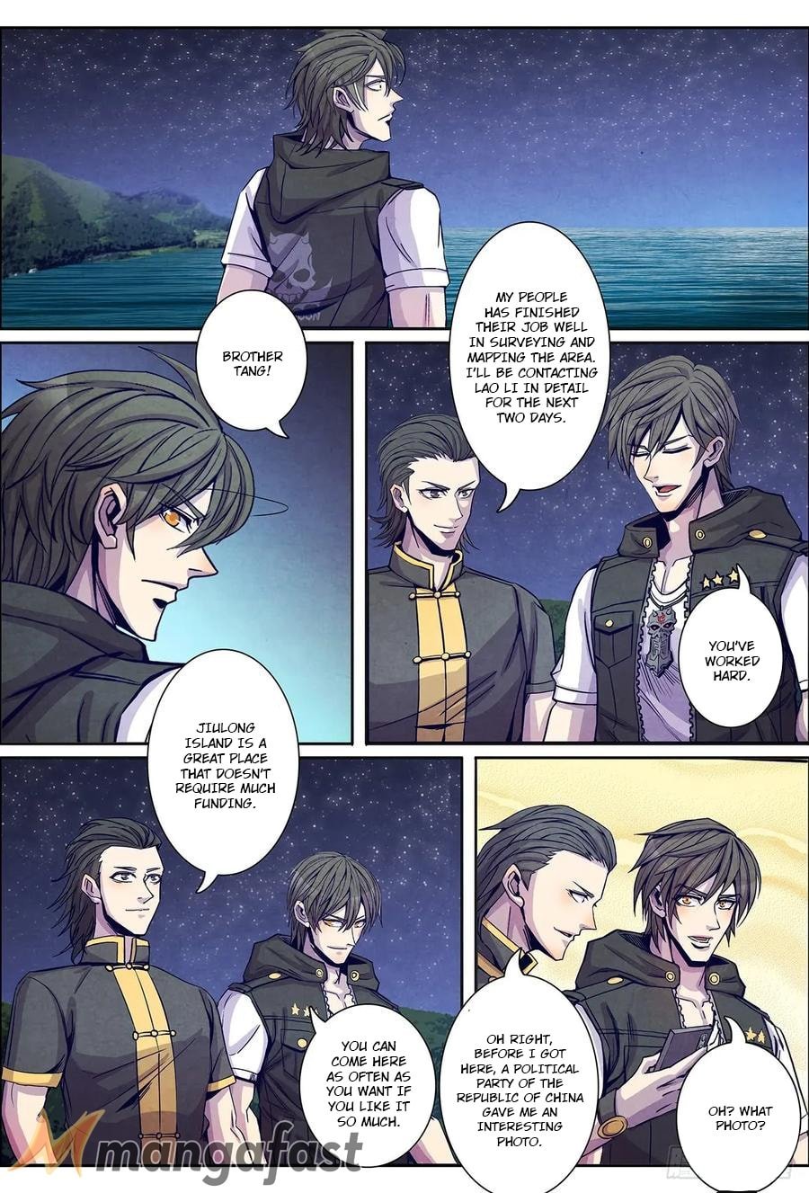 Return From The World Of Immortals Chapter 133 - Picture 2