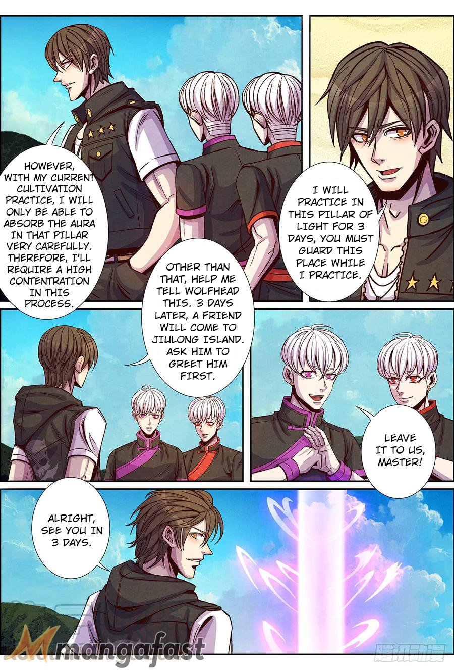 Return From The World Of Immortals Chapter 132 - Picture 2