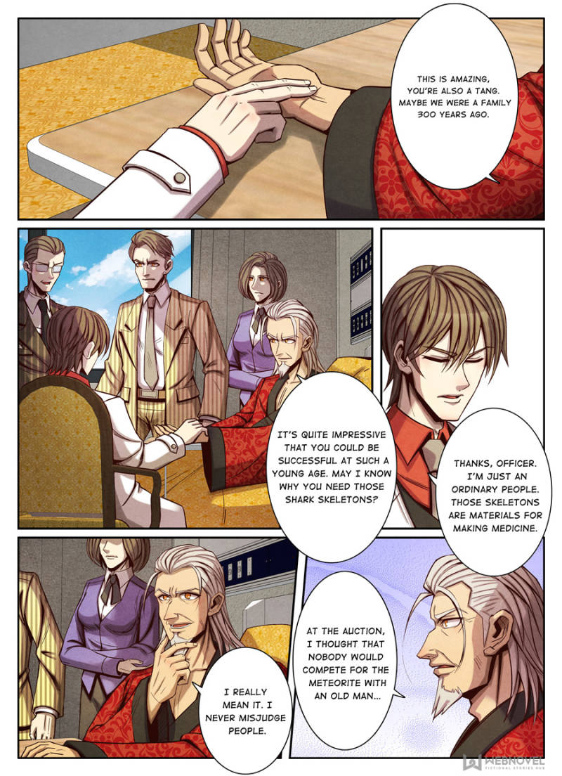 Return From The World Of Immortals - Page 1