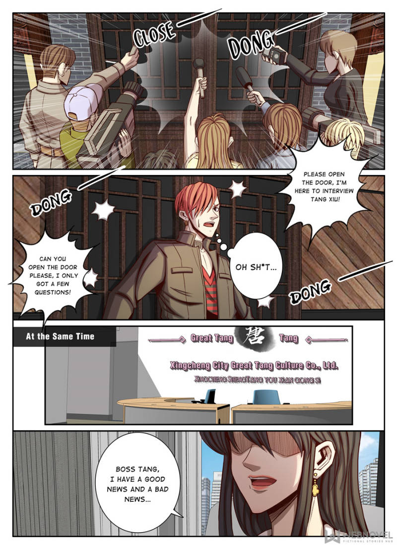 Return From The World Of Immortals - Page 2