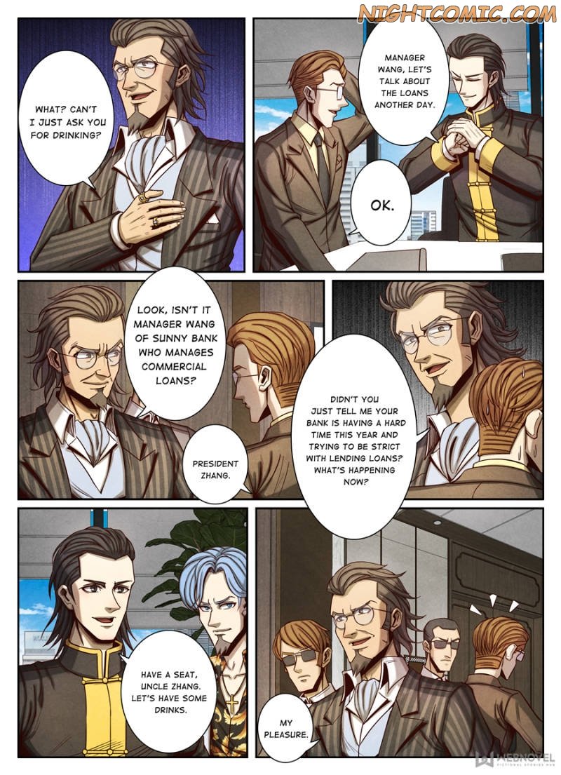 Return From The World Of Immortals - Page 2