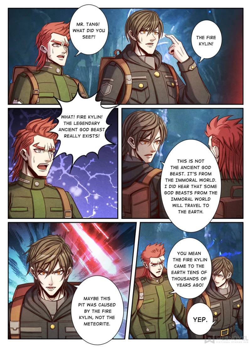 Return From The World Of Immortals - Page 1