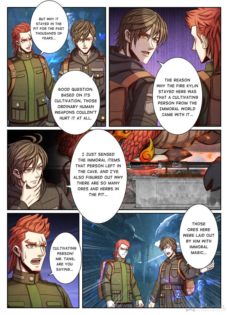 Return From The World Of Immortals - Page 2