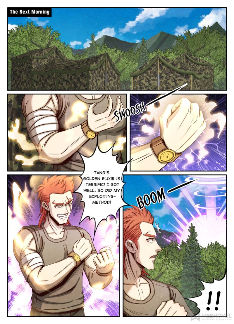 Return From The World Of Immortals - Page 1