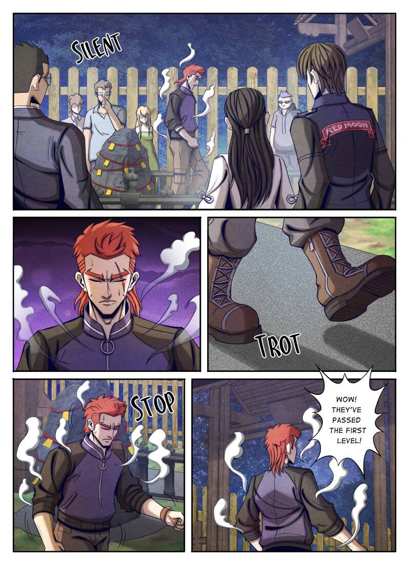 Return From The World Of Immortals - Page 1