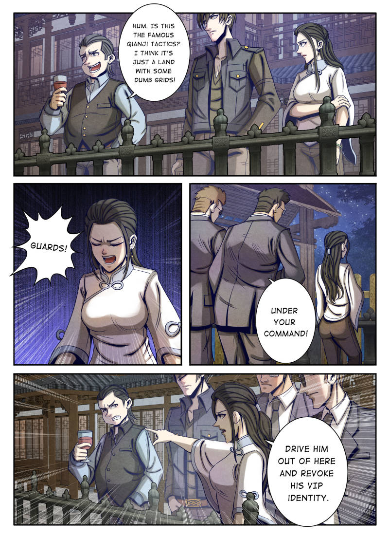 Return From The World Of Immortals - Page 2