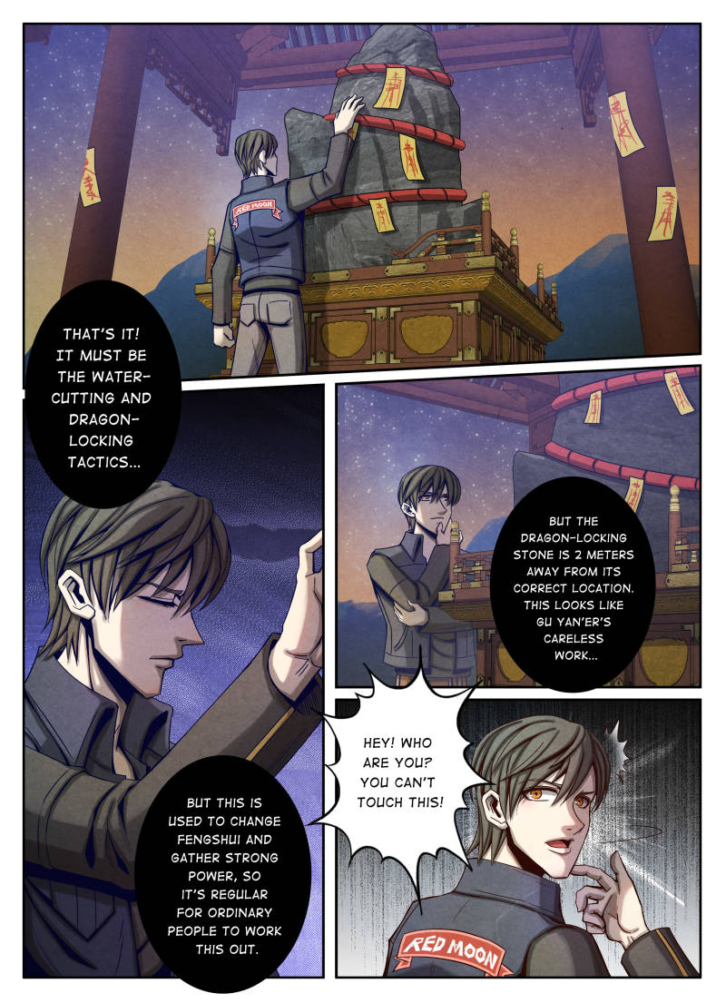 Return From The World Of Immortals - Page 1