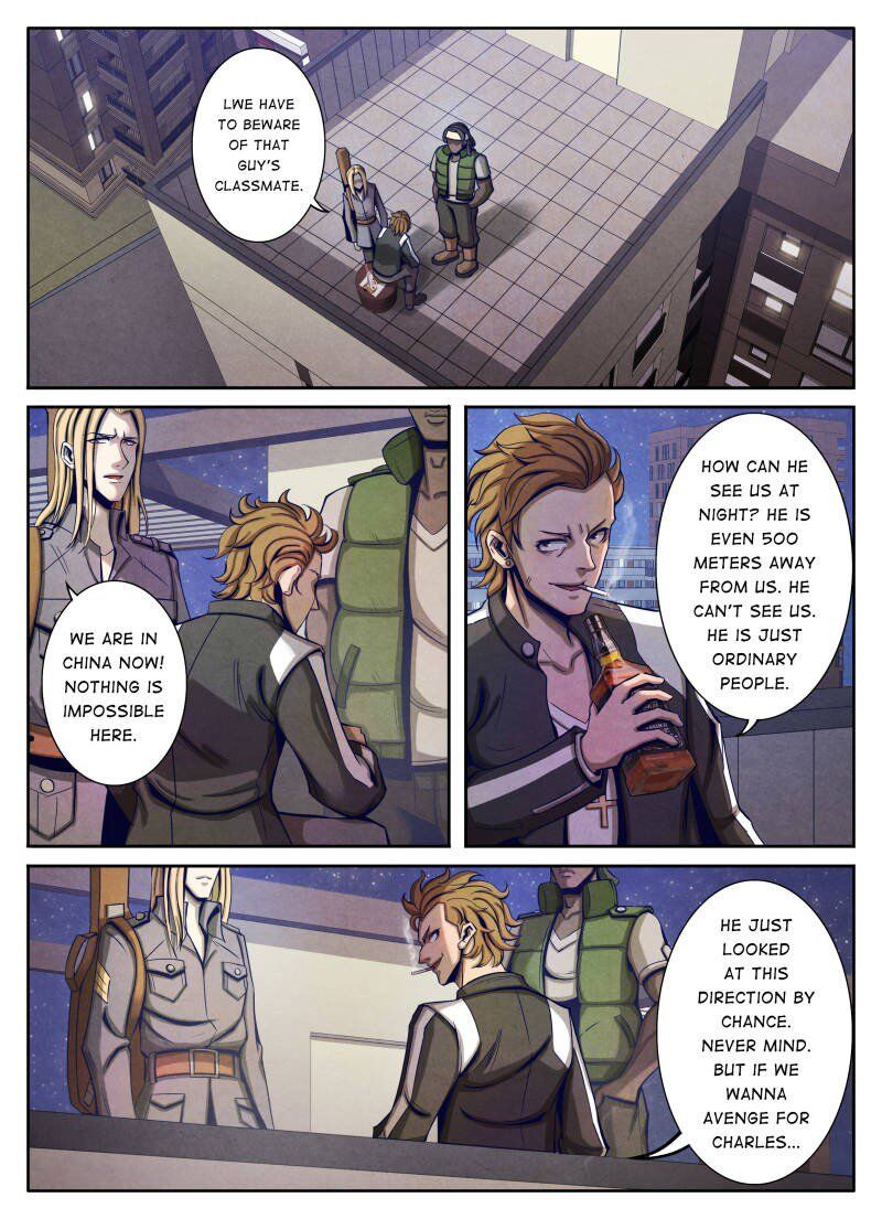 Return From The World Of Immortals - Page 1