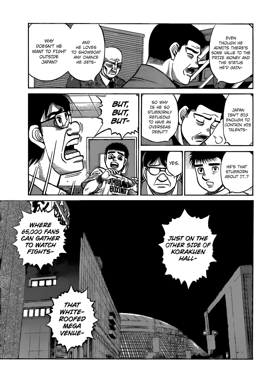 Hajime No Ippo - Page 4