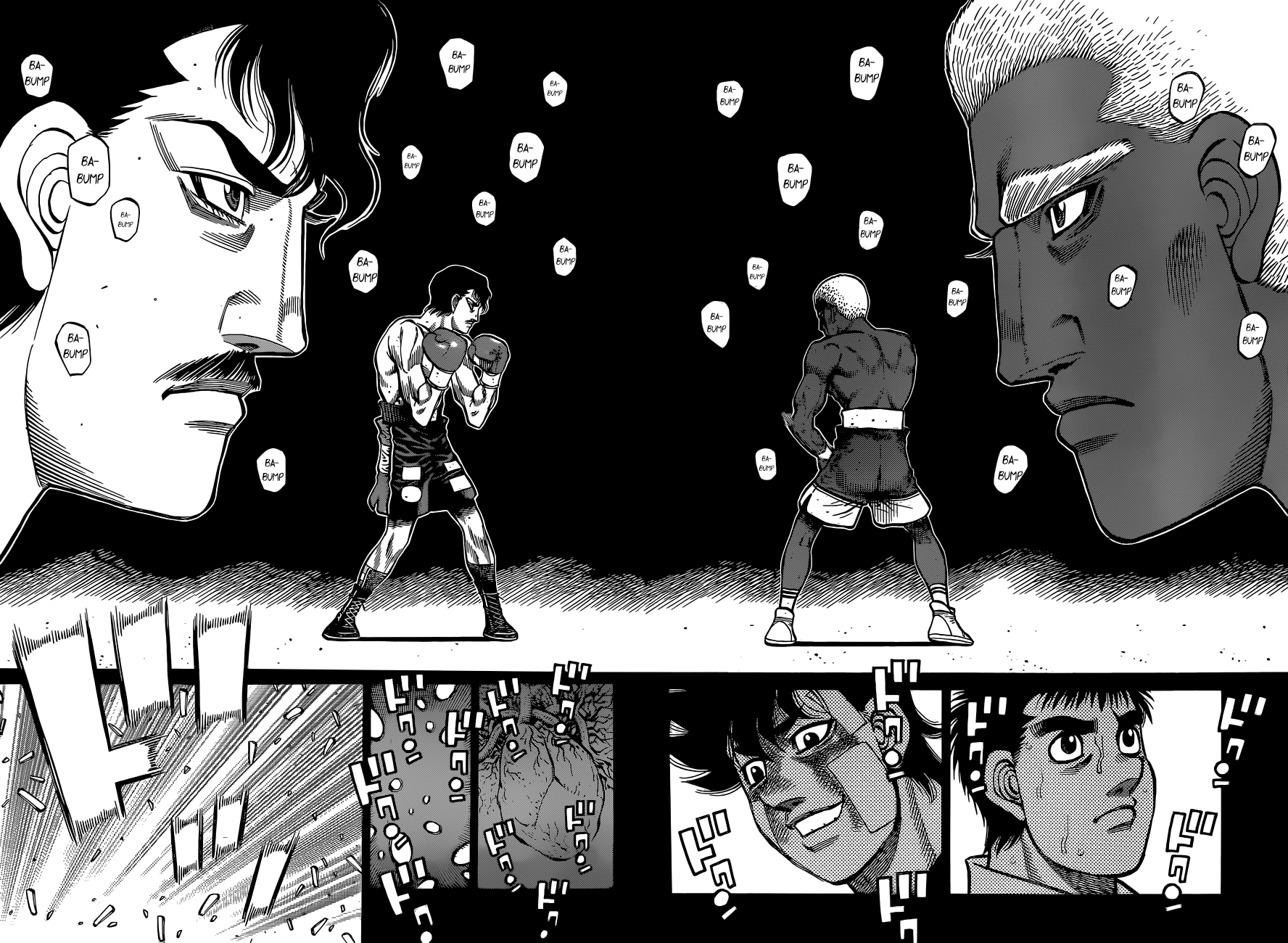 Hajime No Ippo Chapter 1312: I'm Not God - Picture 3