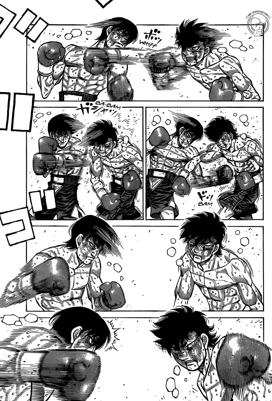 Hajime No Ippo Chapter 1303 - Picture 3