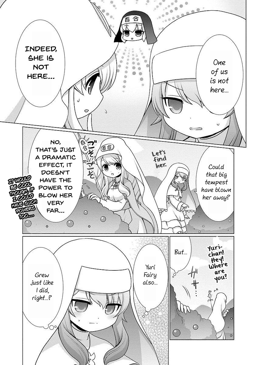 Kanaete! Yuri Yousei Chapter 12 - Picture 3