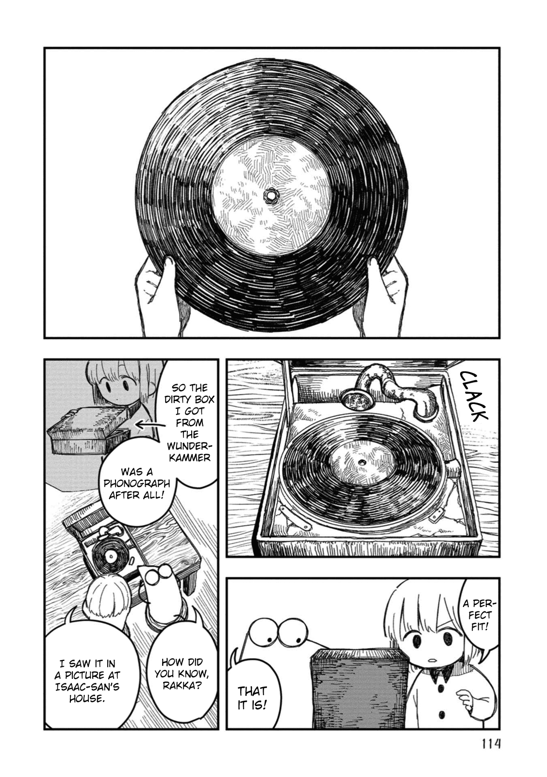 Rojica To Rakkasei - Page 2