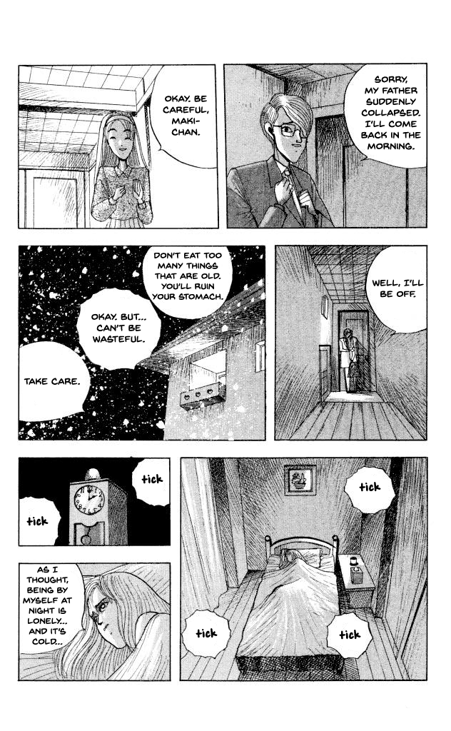 The Horror Mansion Vol.10 Chapter 45: Cocoa - Picture 2