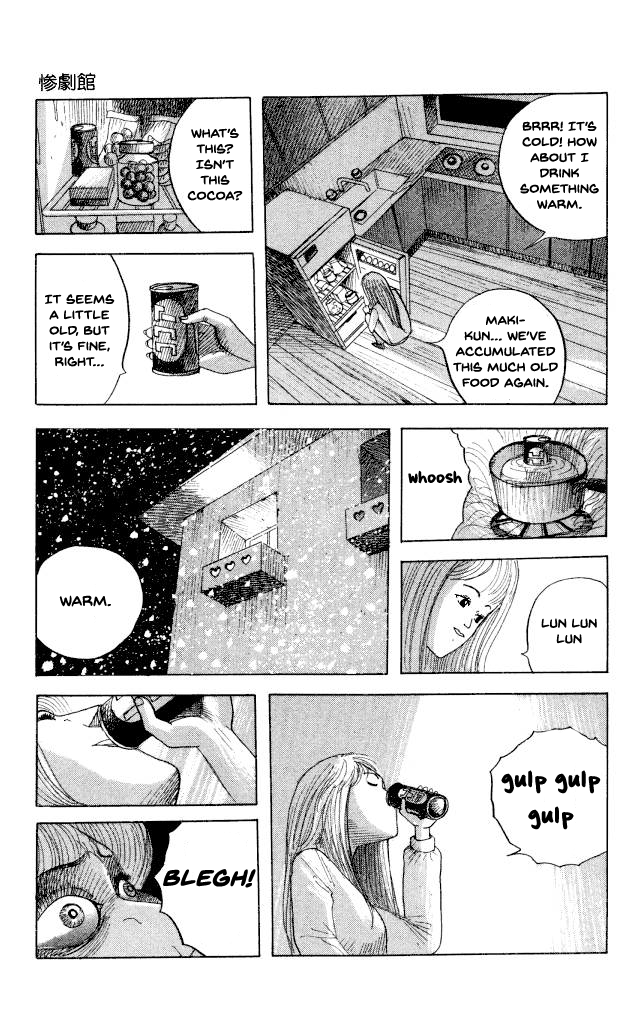 The Horror Mansion Vol.10 Chapter 45: Cocoa - Picture 3