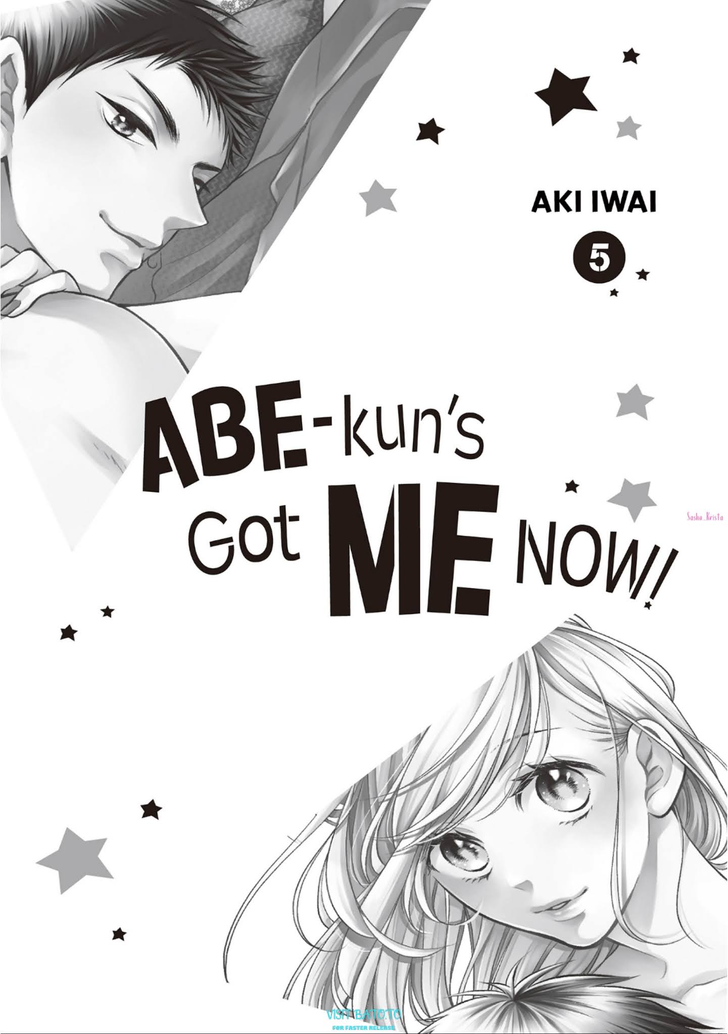 Abe-Kun Ni Nerawaretemasu - Page 1