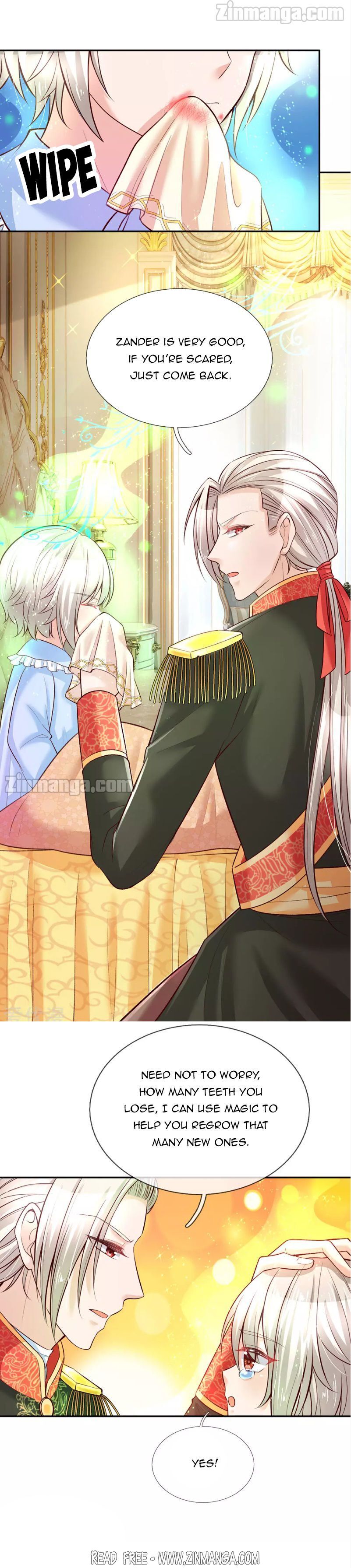 I Became The Emperor's Daughter One Day Chapter 36 - Picture 1