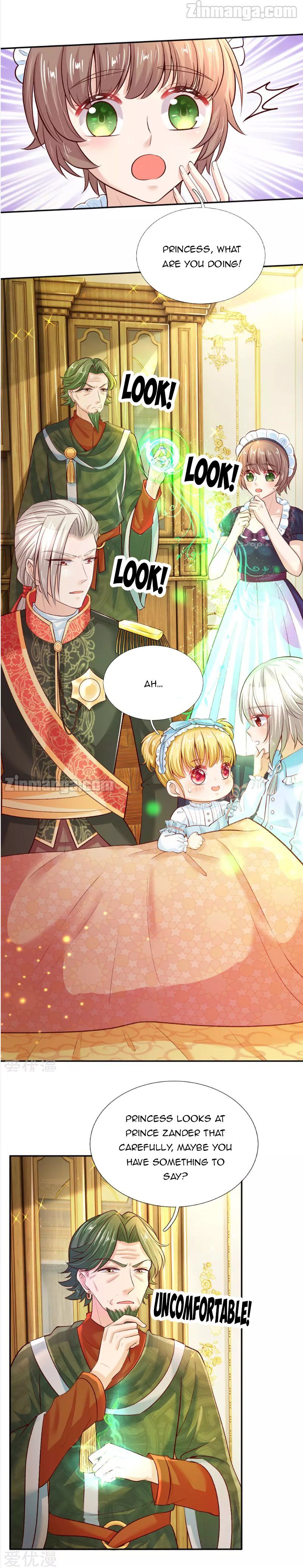 I Became The Emperor's Daughter One Day Chapter 36 - Picture 3