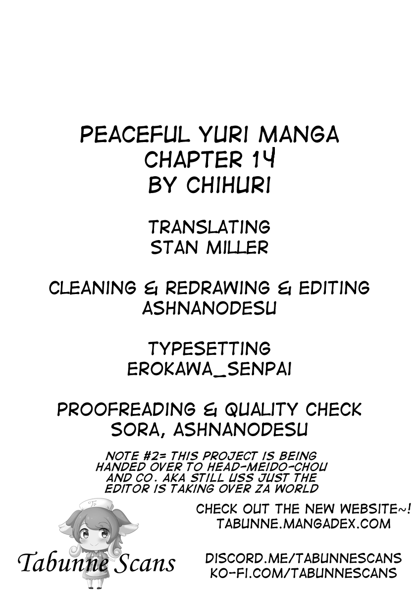 Peaceful Yuri Manga - Page 2