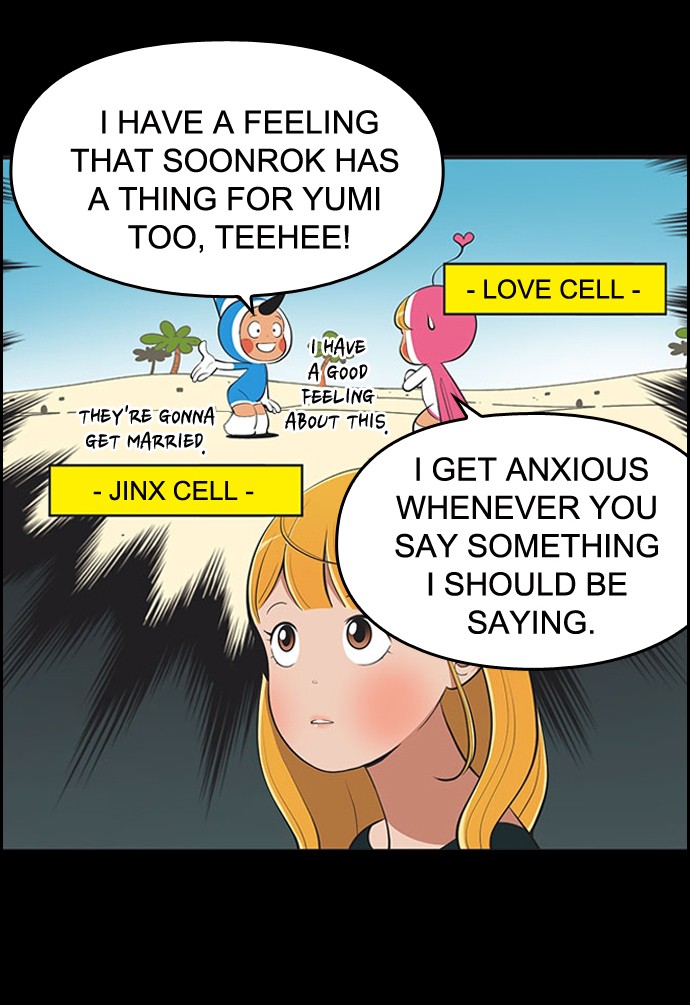 Yumi's Cells - Page 2
