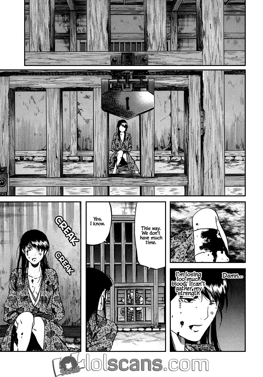 Nobunaga No Chef Chapter 96: The Captured Spy - Picture 3