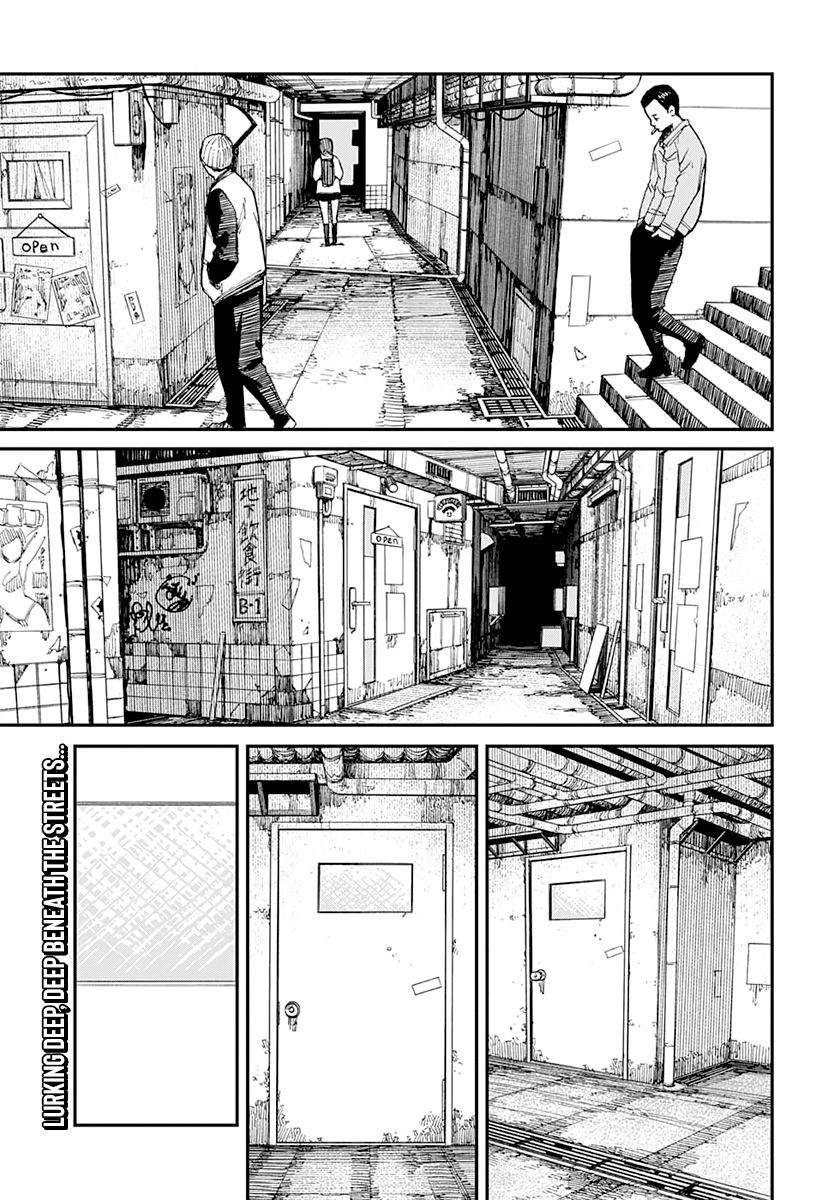 Chainsaw Man Chapter 92: Zombie, Blood, And Chainsaw - Picture 3