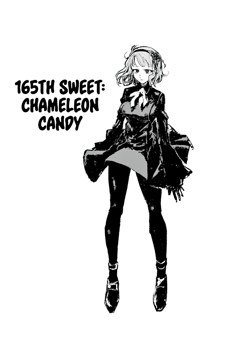 Dagashi Kashi Chapter 165: Chameleon Candy - Picture 2
