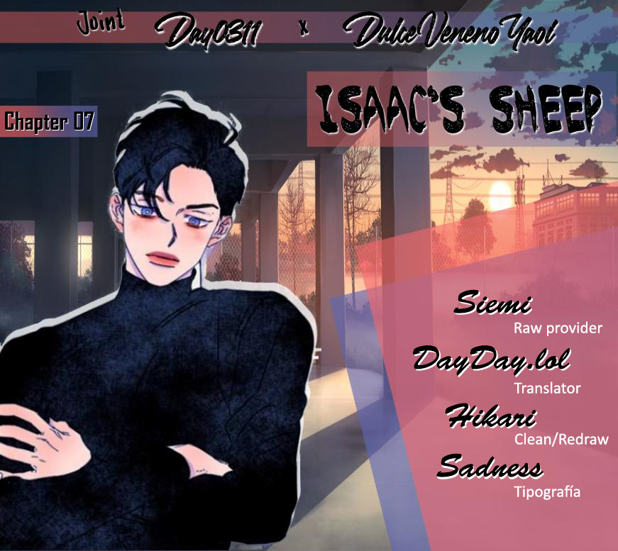 Isaac's Sheep - Page 2