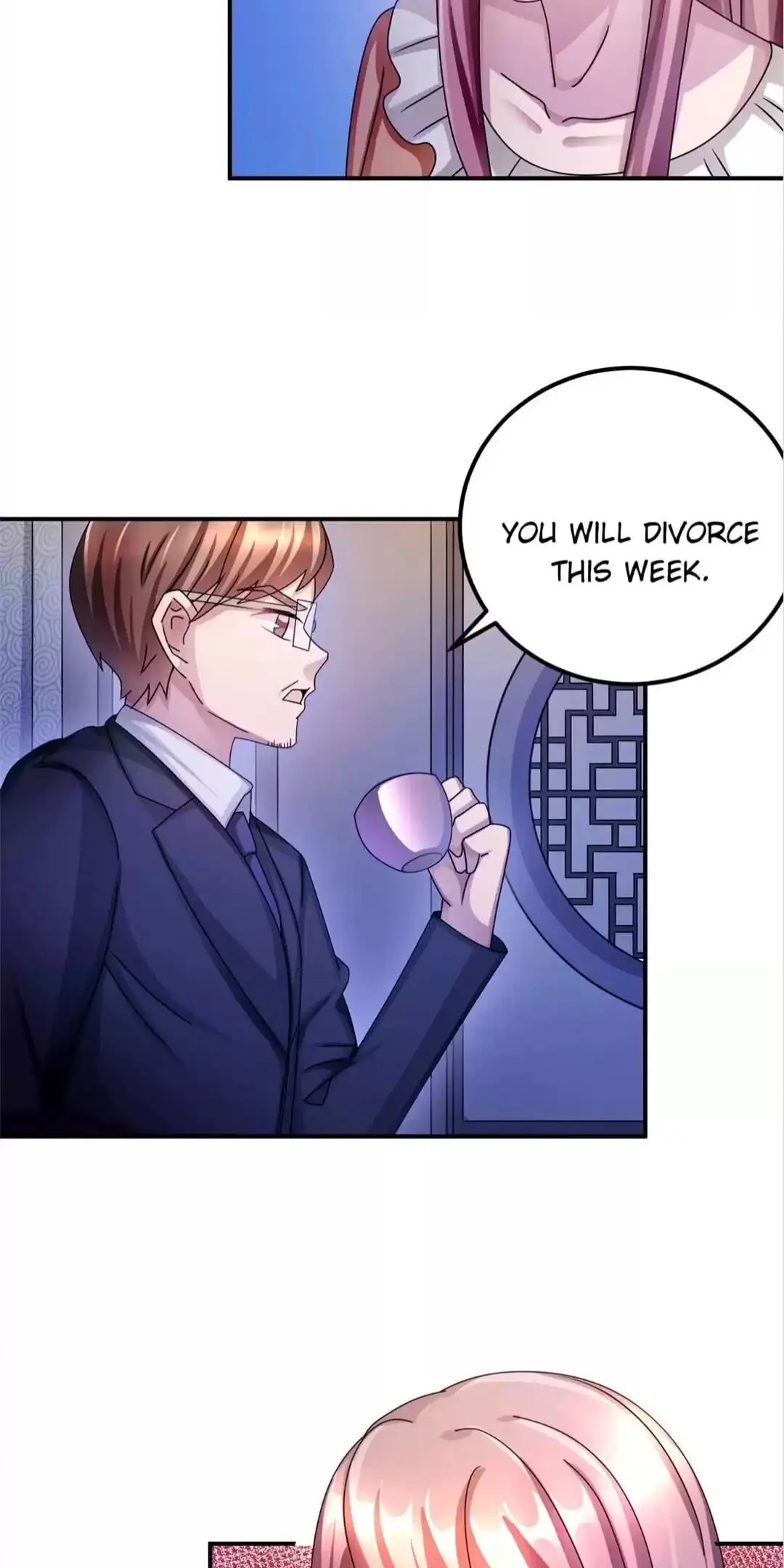 Forced Marriage, Stubborn Wife Chapter 91 - Picture 3