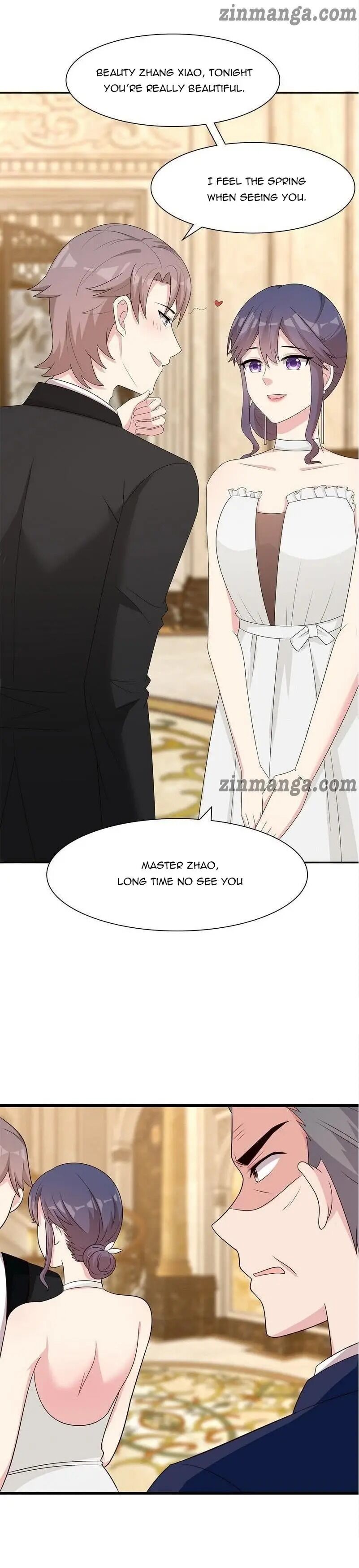 The Wife Contract And My Daughter’S Nanny Chapter 148 - Picture 1