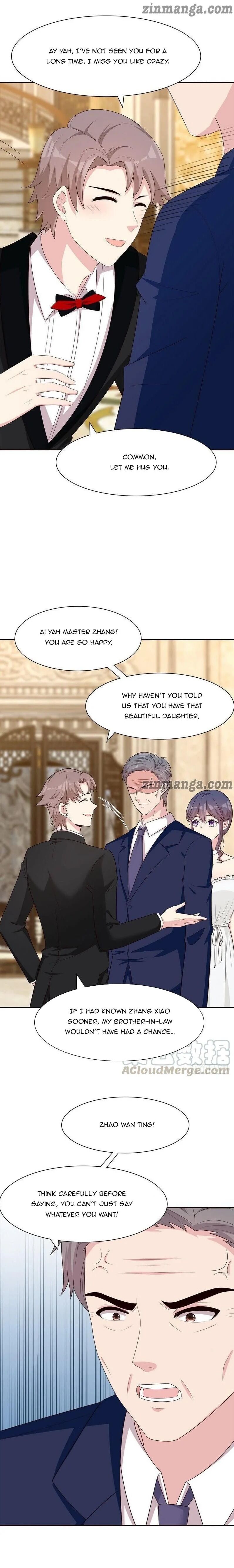 The Wife Contract And My Daughter’S Nanny Chapter 148 - Picture 2
