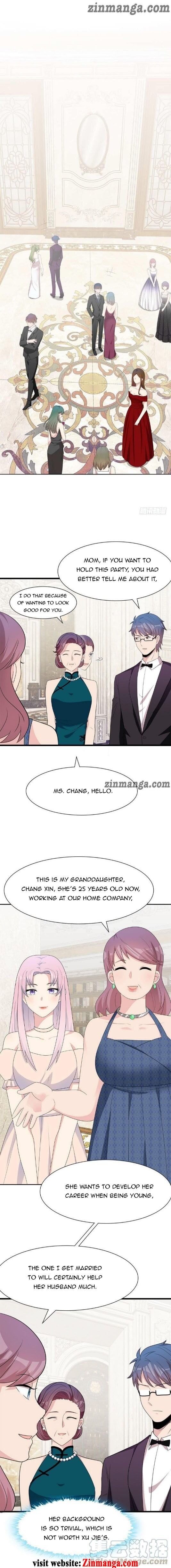 The Wife Contract And My Daughter’S Nanny Chapter 147 - Picture 1