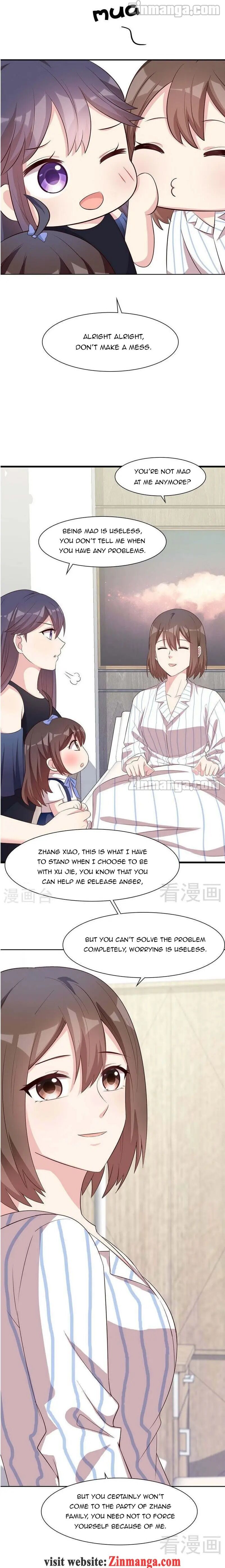The Wife Contract And My Daughter’S Nanny Chapter 139 - Picture 3
