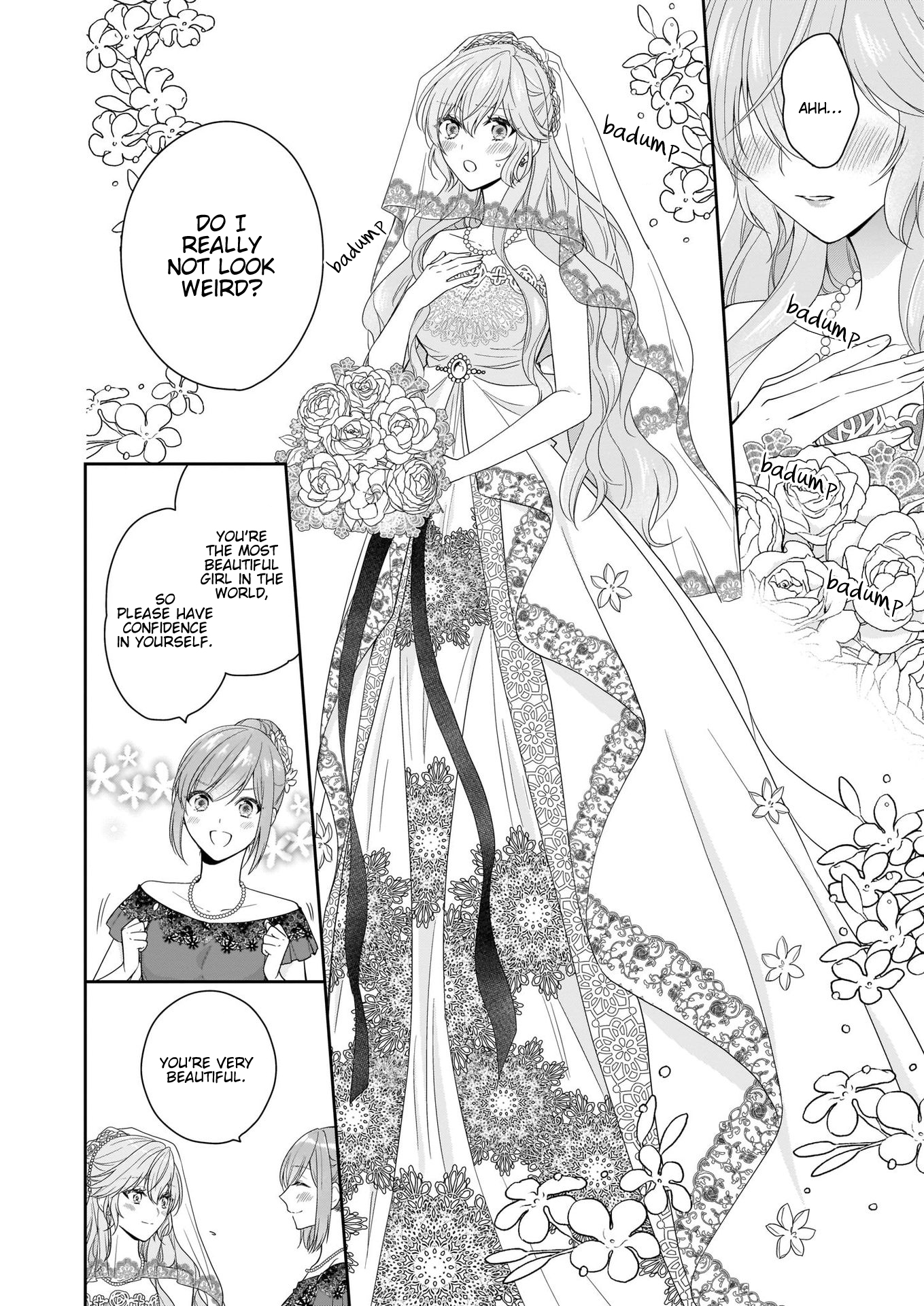 The Villainess Is Adored By The Crown Prince Of The Neighboring Kingdom Vol.6 Chapter 24 - Picture 3
