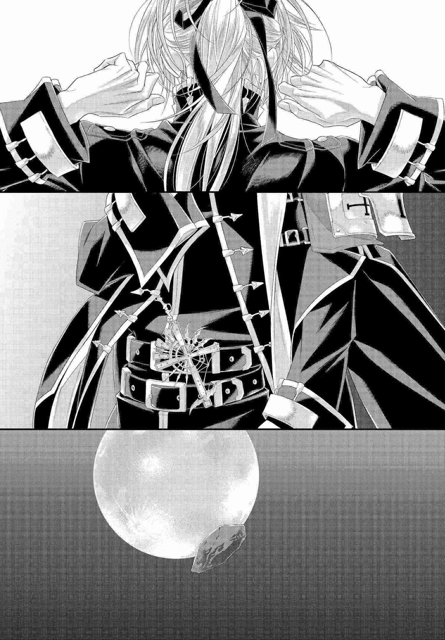 Trinity Blood Chapter 83: The Crown Of Thorns - Picture 1
