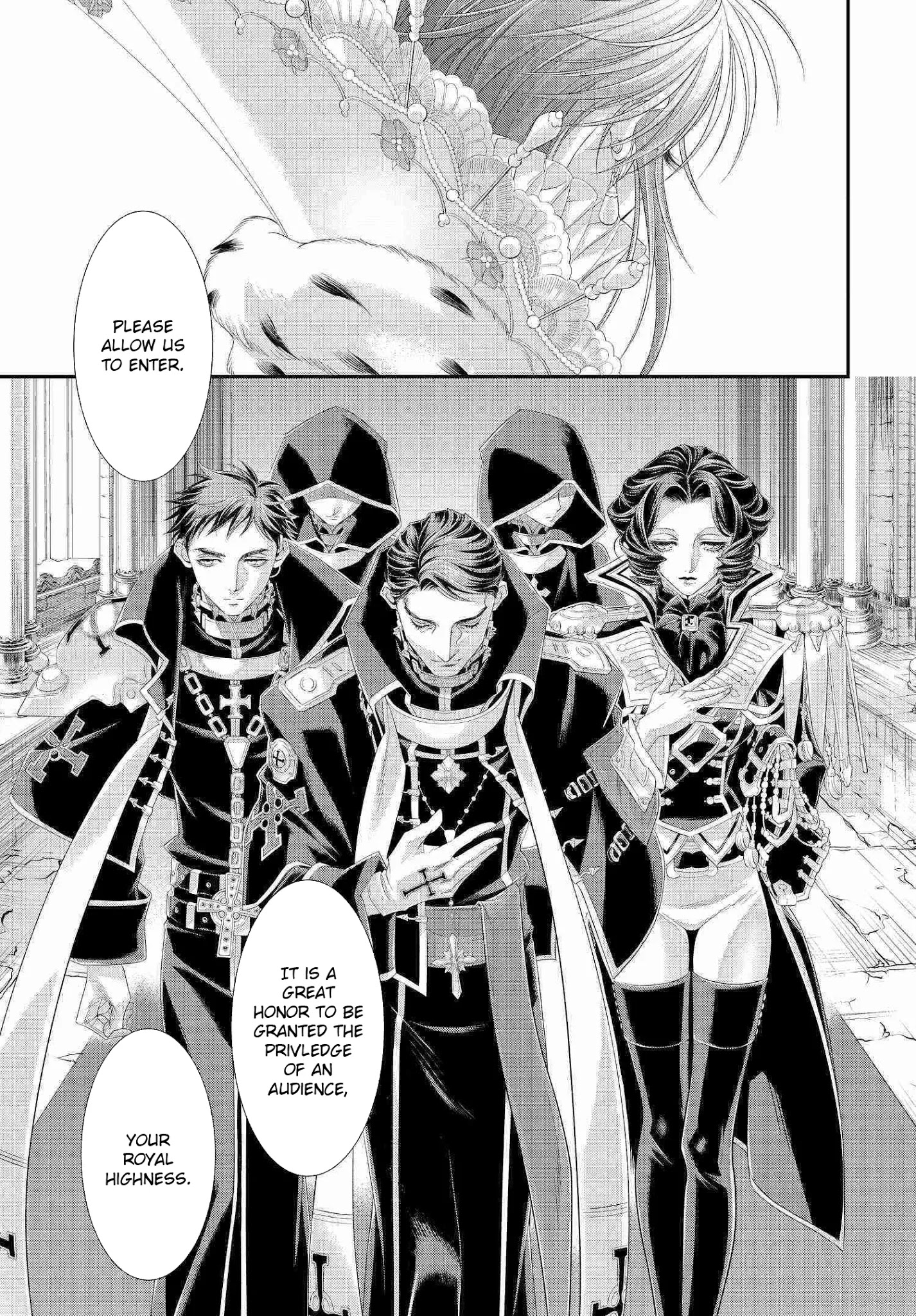 Trinity Blood Chapter 83: The Crown Of Thorns - Picture 3