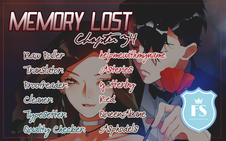 Memory Lost Chapter 34: Behind The Death - Picture 1